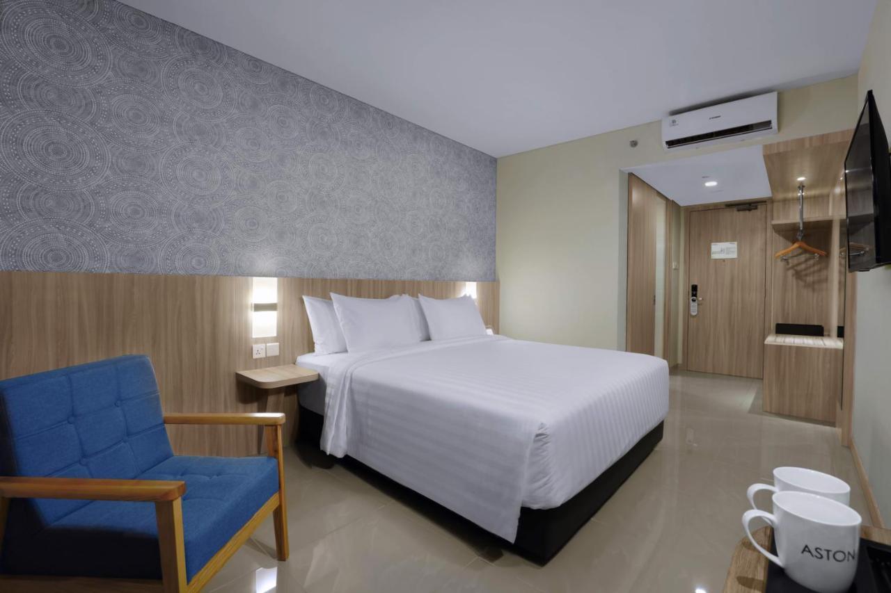 Aston Nagoya City Hotel Batam Eksteriør billede